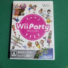 Wii Partyのサムネイル