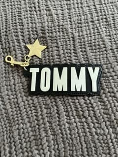 TOMMY HILFIGER キーホルダー スターチャーム付きのサムネイル