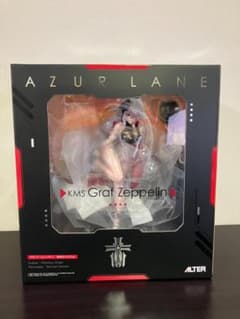 中古・開封品】アズールレーン グラーフ・ツェッペリン 砂浜のウルズ