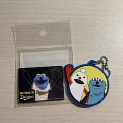 パペットスンスン キーホルダー ステッカーのサムネイル