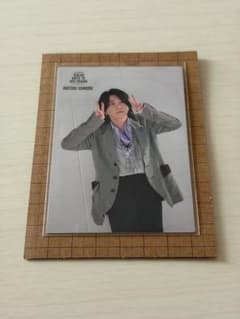 Mrs.GREEN APPLE ヴェルトラウム フォトカード　大森元貴のサムネイル
