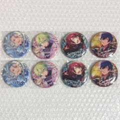 あんスタ バラエティ缶バッジ バラ缶 Eden 凪砂 茨 日和 ジュン あんスタ 中国 閃耀 缶バッジ Eden 凪砂 日和 茨 ジュン - メルカリ