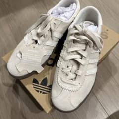 adidasoriginals ベルン アディダス スニーカー 23.5cm - メルカリ