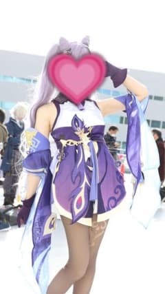 原神 刻晴 三分妄想製のサムネイル