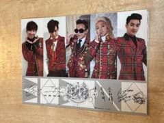 BIGBANG バースデーカードのサムネイル