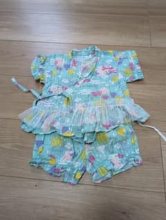 甚平 女の子 80cmのサムネイル