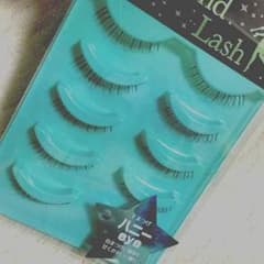 ダイヤモンドラッシュ ハニーeye ( 下つけまつげ )のサムネイル