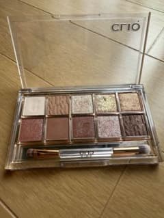 CLIO アイシャドウパレット Brown Chouxのサムネイル