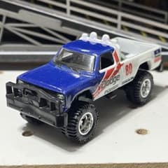 ホットウィールプレミアム ダッヂ マッチョ パワーワゴン ルース