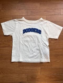 Dodgers LAロゴ Tシャツ サイズ100のサムネイル