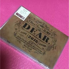 新品未開封 Hey!Say!JUMP DEAR.のサムネイル