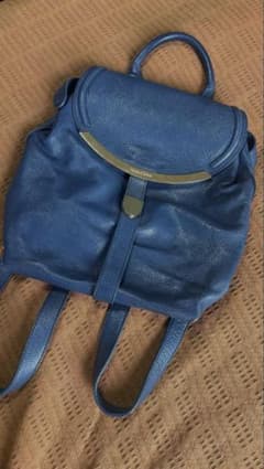 L*☆様 Chloe リュック ネイビーのサムネイル