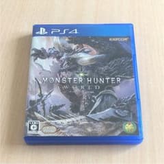 モンハンワールドのサムネイル