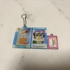 ラブアンドベリー　ラブベリ　ガチャガチャ　ミラー
