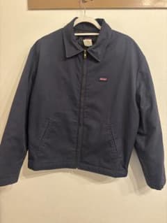 Dickies ワークジャケット ネイビー メンズのサムネイル