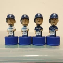 イチロー ボトルキャップ ボブルヘッドのサムネイル