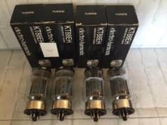 KT88EH　マッチドペア2組（４本セット）　作動品 KT88EH マッチドペア2組（4本セット） 作動品 - メルカリ