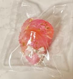 キラキラ先生 桃アイス ピーチ スクイーズ