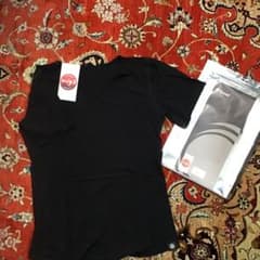 りんごちゃん様ご専用アライブン(インベル)黒Tシャツのサムネイル