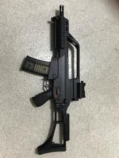東京マルイ次世代電動ガン G36Cカスタムのサムネイル