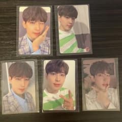 SEVENTEEN トレカ　ウォヌのサムネイル