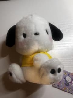 ポチャッコ ぬいぐるみ フリュー タグ付きのサムネイル
