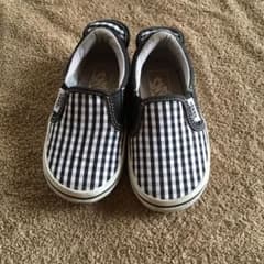 15㎝ VANS スリッポン スニーカーのサムネイル