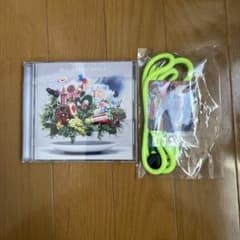 Mrs. GREEN APPLE Album 10 ストラップ付きのサムネイル