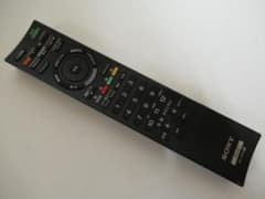 管23 SONY テレビリモコン RM-JD019のサムネイル