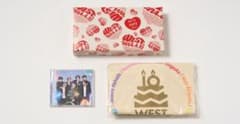 WEST. ハート通販限定盤のサムネイル