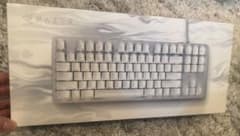 Razer BlackWidow Lite JP Mercury Whiteのサムネイル
