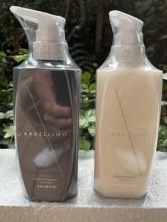 ARBELLIMO AG シャンプー & コンディショナー セット ARBELLIMO シャンプー コンディショナー セット - メルカリ