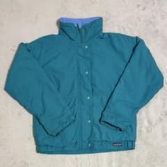 80s Patagonia USA製 ソフトシェルキャプリーンジャケットのサムネイル