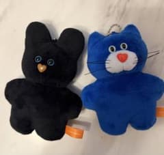 mojojojo マスコットぬいぐるみ3 【2点セット】のサムネイル