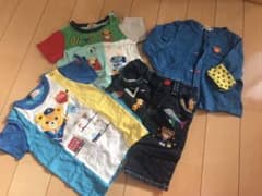 ミキハウス セットのサムネイル