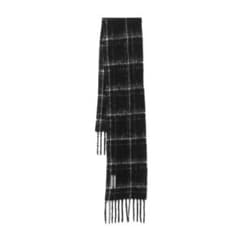 OUR LEGACY ESTATE SCARF マフラー チェック - メルカリ