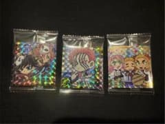鬼滅の刃ウエハースシールのサムネイル