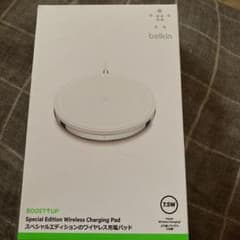 belkin スペシャルエディションのワイヤレス充電パッドのサムネイル