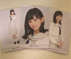 乃木坂46 生写真 お見立て会　池田瑛紗　コンプのサムネイル