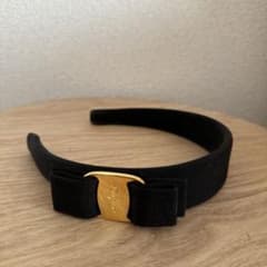 Ferragamo ヴァラリボン カチューシャのサムネイル