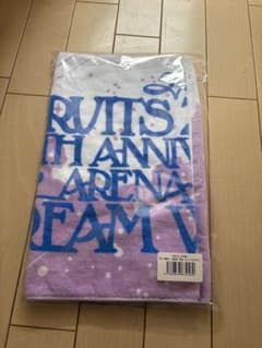 FRUITS ZIPPER 4th ANNIV. ARENA TOURタオルのサムネイル