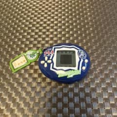 Tamagotchi スクール　青色 キーチェーン付きのサムネイル