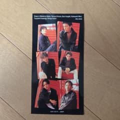 SMAP シールのサムネイル