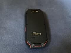 【美品・初期化済】Unihertz Atom 超小型タフネススマホ 美品・初期化済】Unihertz Atom 超小型タフネススマホ - メルカリ