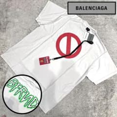 新品未使用タグ付き✨BALENCIAGA MUSIC限定T 白 パス付 - メルカリ