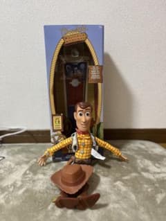 Toy Story Woody 토이 스토리 우디 인형