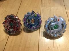 ベイブレードバーストのサムネイル