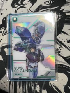 アーセナルベース　ダブルオーガンダム　sp-secのサムネイル