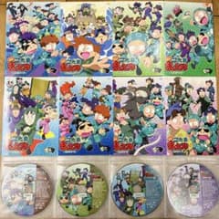 忍たま乱太郎 第16シリーズ 全8巻セット 完結 DVD アニメ 匿名配送