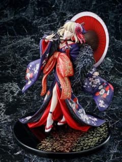 劇場版Fate/stay night セイバーオルタ 着物Ver.フィギュアのサムネイル